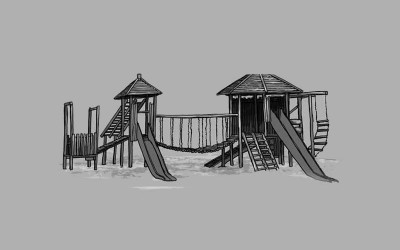 Sketch map