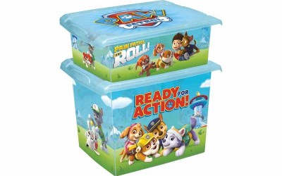 Projekt na licencji Paw Patrol